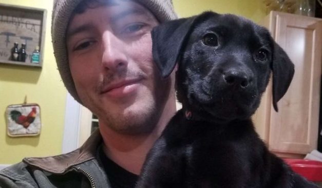 Deaf Guy Adopts Deaf Dog And Teaches Him Sign Language