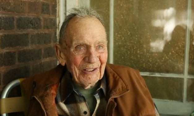 98-Year-Old Donates All His Money To Create a Wildlife Refuge