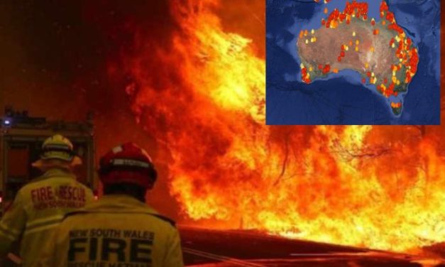 Breaking: The Truth For Australian Wildfires Revealed, 24 People Charged