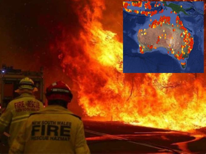 Breaking: The Truth For Australian Wildfires Revealed, 24 People Charged