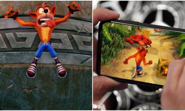 Huge Leak Reveals: Crash Bandicoot Is Coming To Smartphones