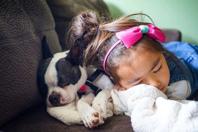 7 Reasons Your Children Need A Dog