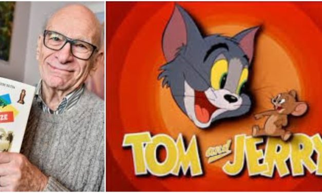 Legendary Tom & Jerry And Popeye Director Dies Aged 95