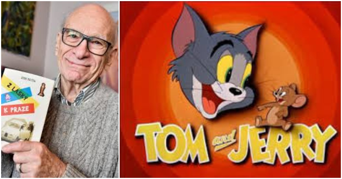 Legendary Tom & Jerry And Popeye Director Dies Aged 95