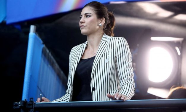 Soccer star Hope Solo’s Dog Died After It Was Shot In An Unprovoked Attack