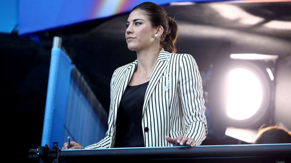Soccer star Hope Solo’s Dog Died After It Was Shot In An Unprovoked Attack