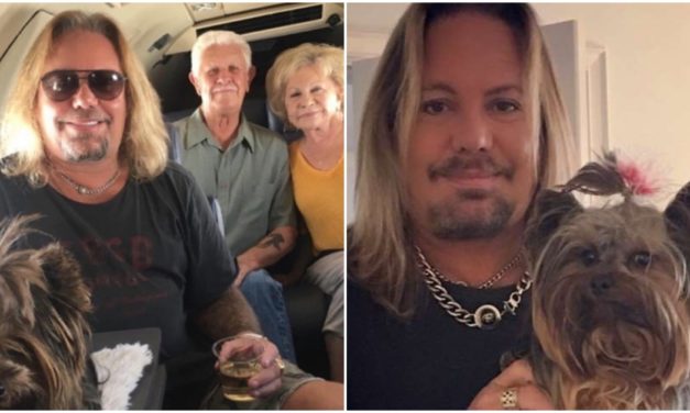 Vince Neil’s Dog Was ‘Brutally Hunted’ and Killed by Neighbor’s Dogs, His Girlfriend Confirms