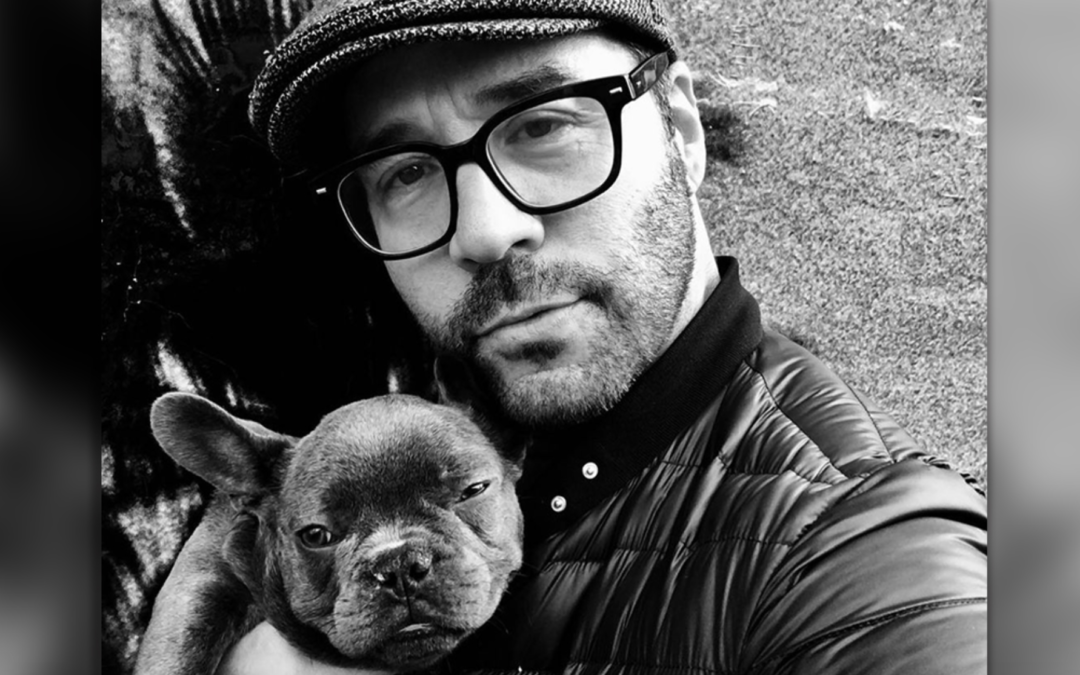 Actor Jeremy Piven Broken With Grief After His French Bulldog Passed Away In His Arms