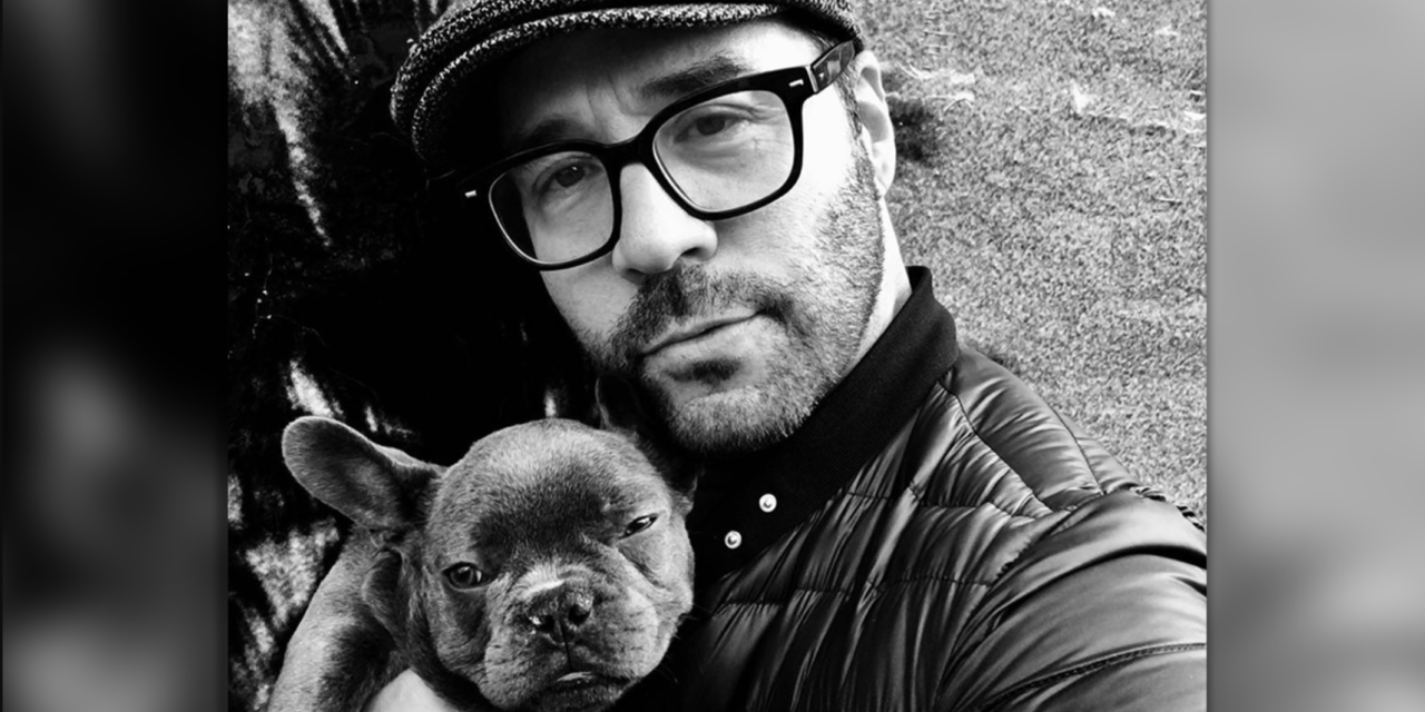 Actor Jeremy Piven Broken With Grief After His French Bulldog Passed Away In His Arms