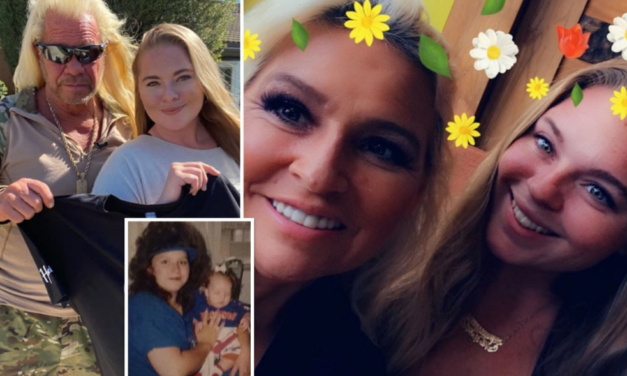 Dog The Bounty Hunter Daughter Cecily Opens Up About Mom Beth’s Last Days And The Worst Year Of Her Life
