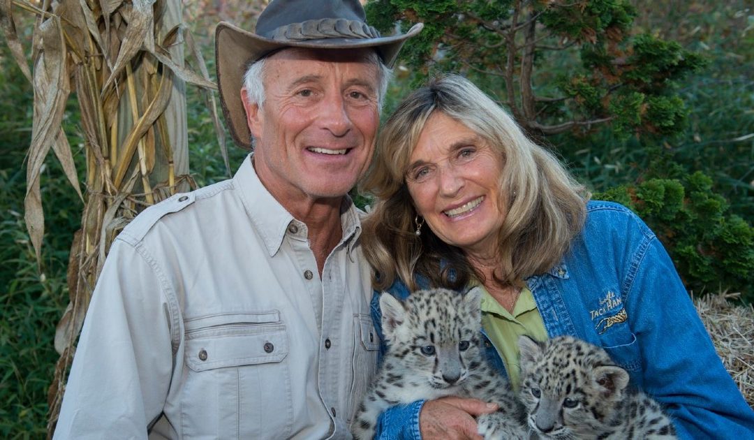 Jack Hanna Emotionally Retires From Columbus Zoo After 42 Years