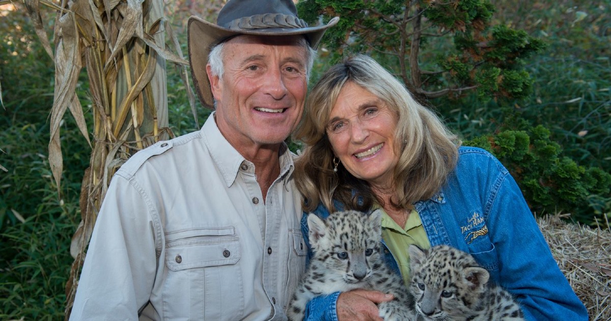 Jack Hanna Emotionally Retires From Columbus Zoo After 42 Years