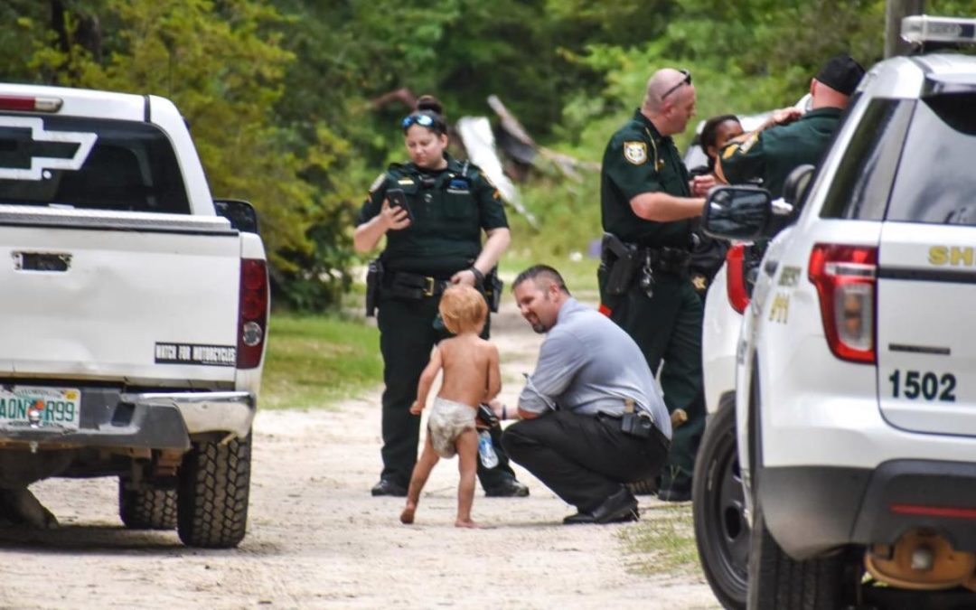 Missing 3-Year-Old Boy With Autism Found Mile From Home With Family’s 2 Dogs By His Side