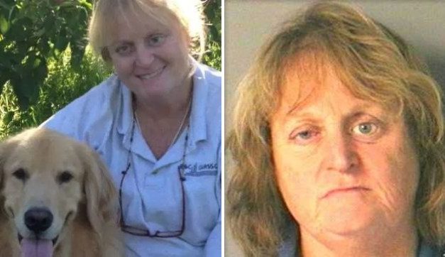 Woman Arrested For Brutally Drowning Her Senior Dog Into a Lake